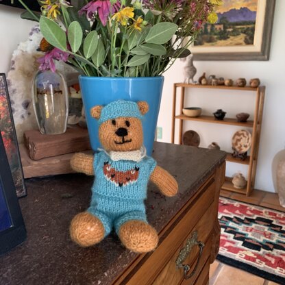 Nurse Jen’s Bear