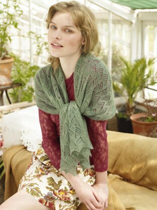 Rowan Lace Kollektion