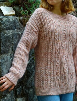 Odda Sweater