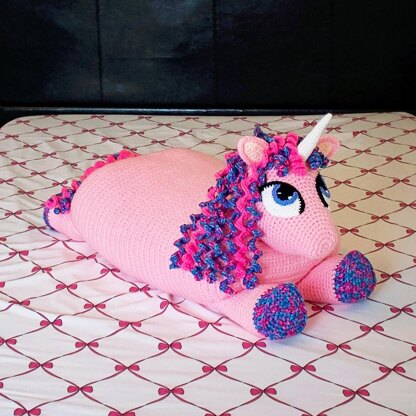 Unicorn Body Pillow/Giant Stuffed Toy