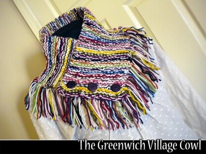 The Greenwich Village Cowl