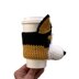 Tri-Color Corgi Cup Sleeve