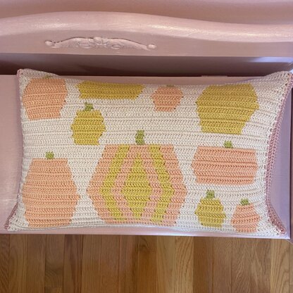 Pumpkin Patch Pillow