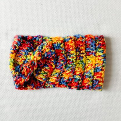 Rainbow Ombre Headband