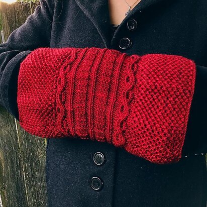 Haboob - knitting pattern