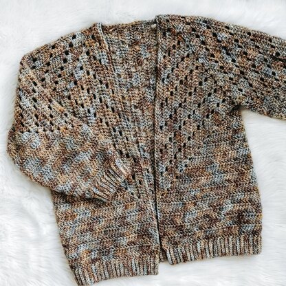 Homebody Cardi
