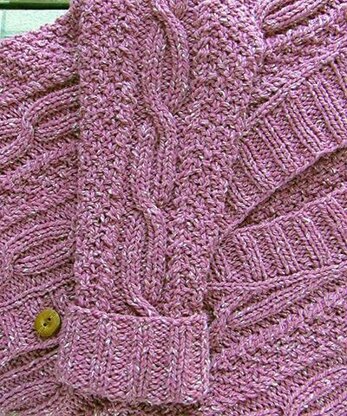 Bitterroot Cardigan