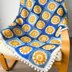 Hazy Sunshine Blanket