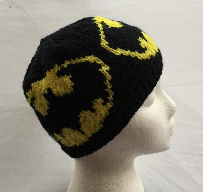 Batman Winter Hat