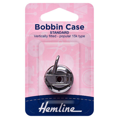 Hemline Bobbin Case: Standard