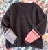 Marled Alpaca & Mohair Sweater