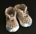 Baby Boy Newborn-3 Months Outfit with Romper