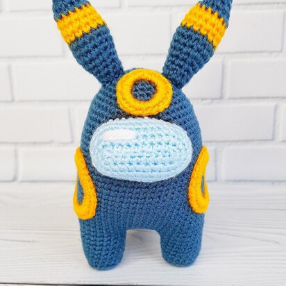 Among Us Pokemon Umbreon