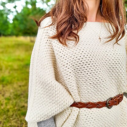 DreamWeaver Poncho