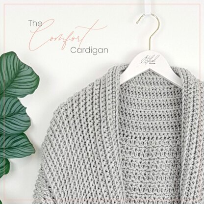 The Comfort Cardigan