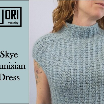 Skye Tunisian Dress