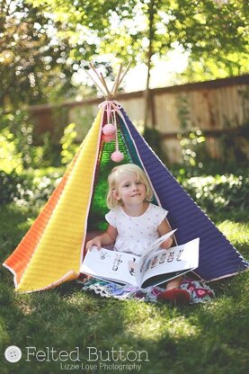 Toddler Teepee