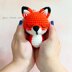 Roxanne the Mini Fox