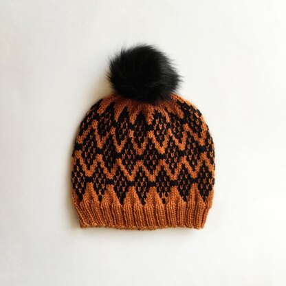 Bonfire Beanie