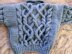 BALLYCOTTON Aran Knitting Pattern