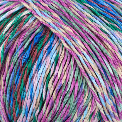 Lang Yarns Tropical 52 Bright Pastel