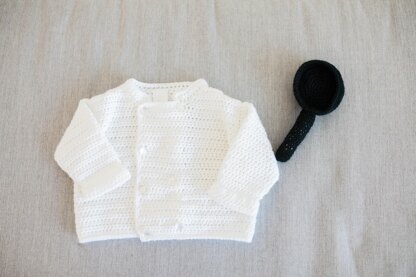 Chef Baby Sweater