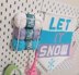 Let it Snow Banner