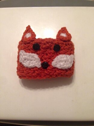 Fox Boot Cuffs