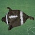 Pigskin Football Amigurumi