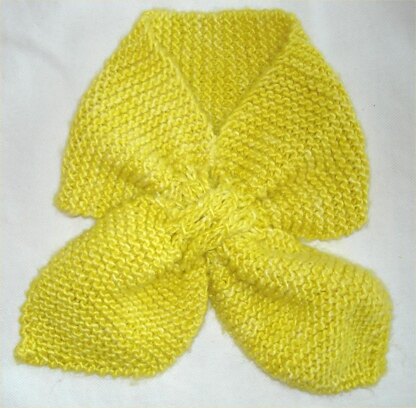 Toddler Ascot