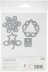 Elizabeth Craft Designs Elizabeth Craft Metal Die - Flourished Christmas Minis 2