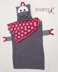 Robot Sleeping bag Blanket Pillow