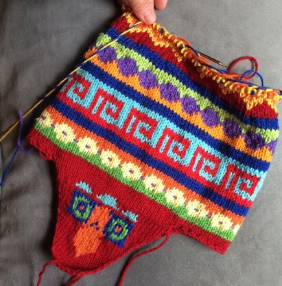 Naniboujou Lodge Hat