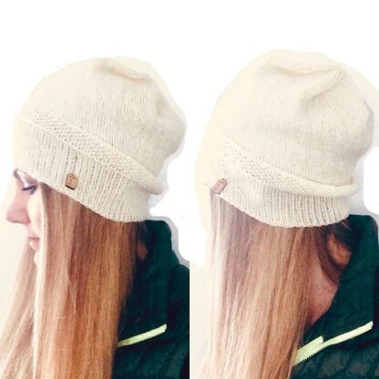 CJ Slouchy Beanie