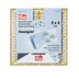 Prym Universal Ruler inch Scale 4 X 4 Omnigrid