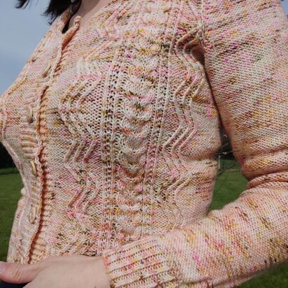 Bellis cardigan