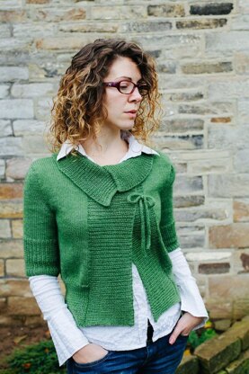 Darley cardigan