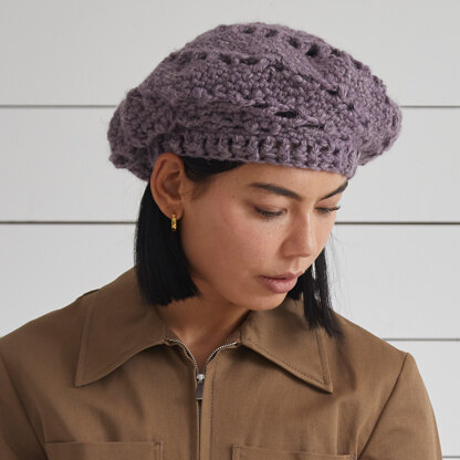 Debbie Bliss Pereira Beret PDF