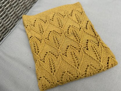 Willow & Wool Baby Blanket