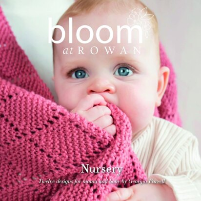 Rowan Bloom Nursery by Georgia Farrell