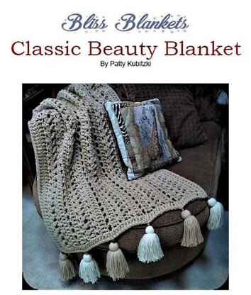 Classic Beauty Blanket