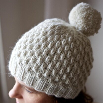 Snowball Beanie