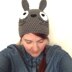 Totoro beanie hat