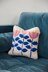 DMC Square Cushion - PAT1402 - Downloadable PDF