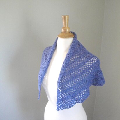 Cora Shoulder Shawl