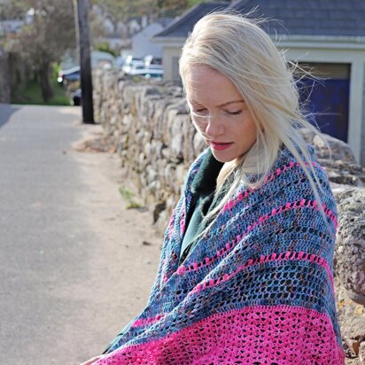 Samhain Shawl