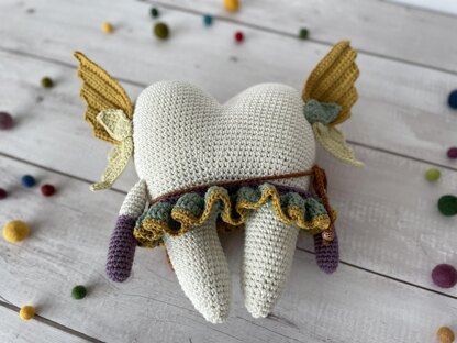 Tooth Fairy Pillow