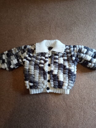 Winter jacket for baby