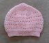 Abby - 4ply baby beanie