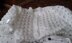 Paige Loopy Cardi, Cap and Booties size newborn/0-3mths